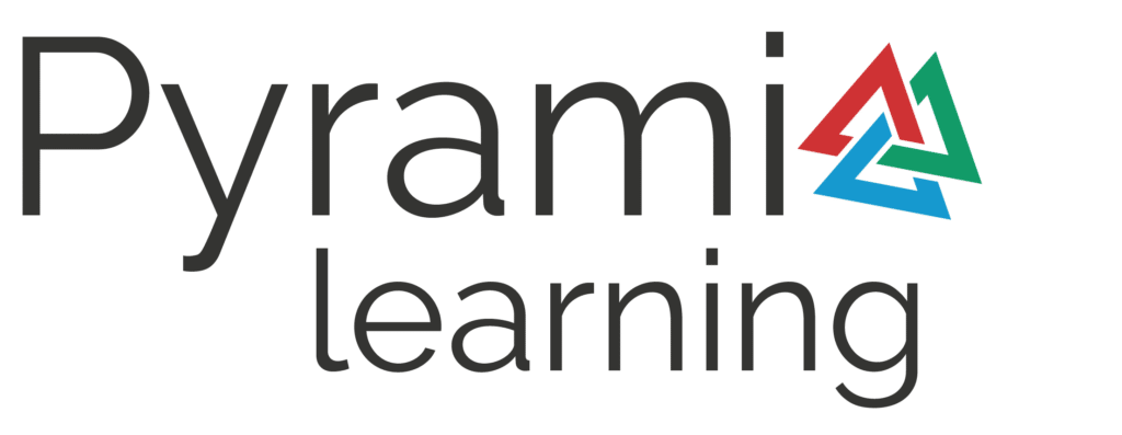 Logotipo de Pyrami Learning