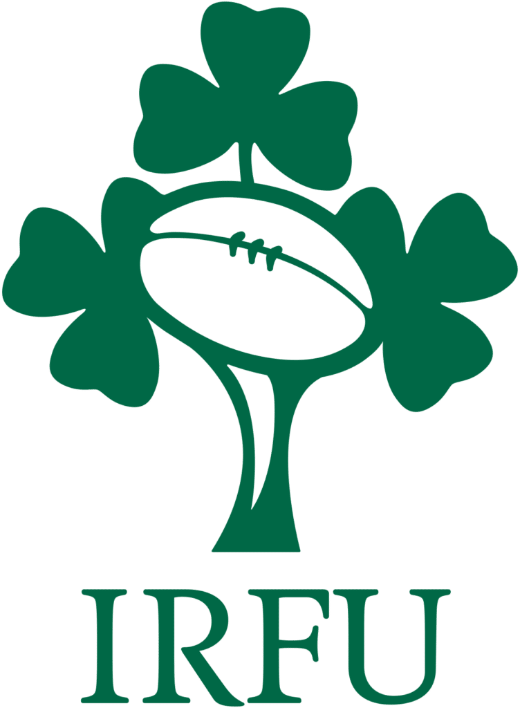 Logotipo de la IRFU