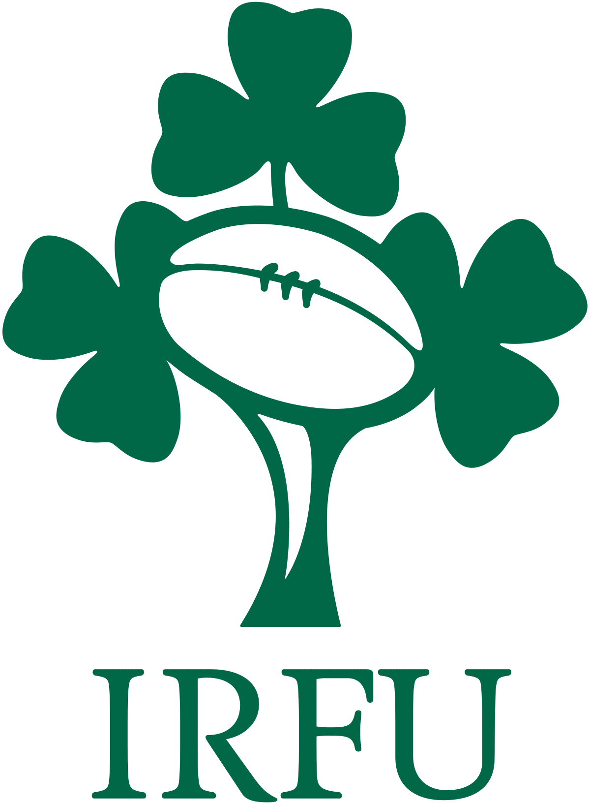Logotipo de la IRFU