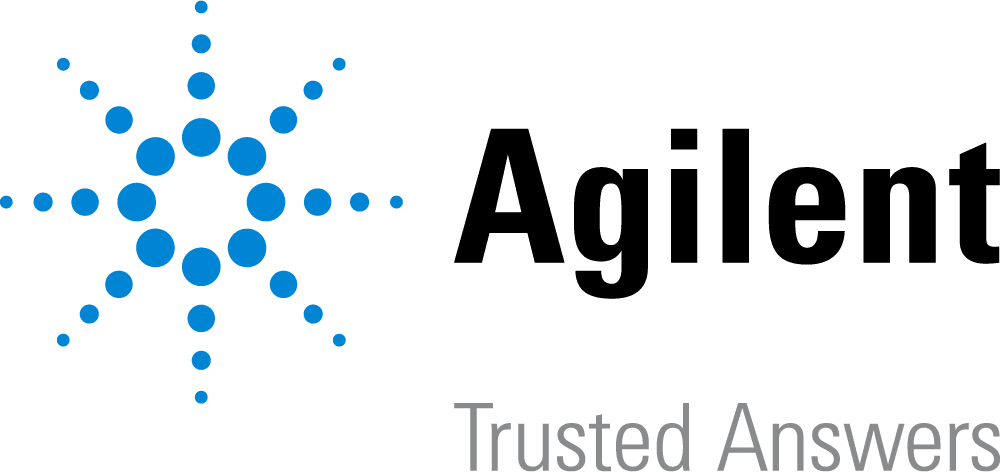 Logotipo de Agilent Technologies, Trusted Answers