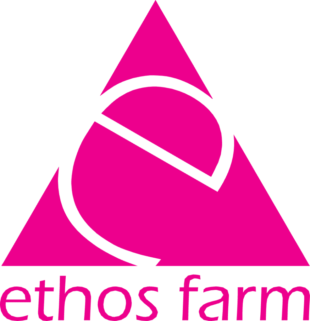 Logotipo de Ethos Farm