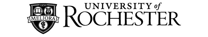 Logotipo de la Universidad de Rochester